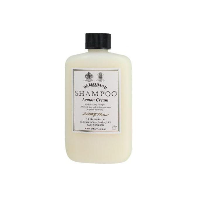 D.R. Harris & Co D. R. Harris & Co Lemon Cream Shampoo 100ml Shampoo Light Gray