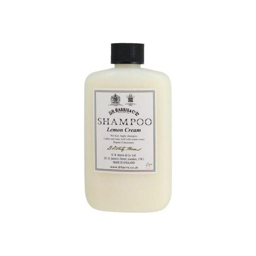 D.R. Harris & Co D. R. Harris & Co Lemon Cream Shampoo 150ml Shampoo Light Gray