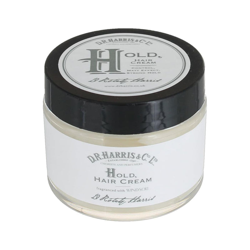D.R. Harris & Co D. R. Harris & Co Hold Hair Cream 50ml Hair Cream Light Gray