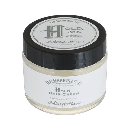 D.R. Harris & Co D. R. Harris & Co Hold Hair Cream 50ml Hair Cream Light Gray