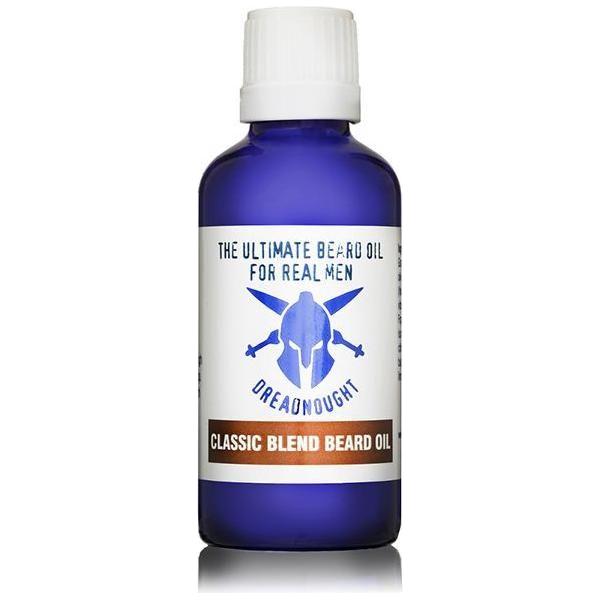 Dreadnought Dreadnought Classic Blend Beard Oil 50ml Beard Oil Midnight Blue