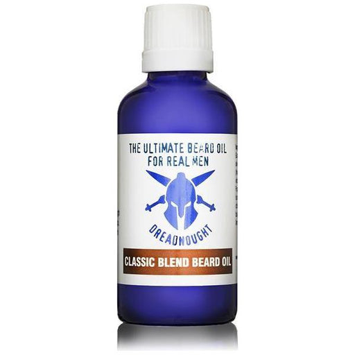 Dreadnought Dreadnought Classic Blend Beard Oil 50ml Beard Oil Midnight Blue