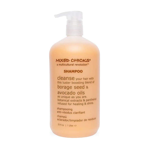 Mixed Chicks Mixed Chicks Clarifying Shampoo 33 fl oz Shampoo Tan