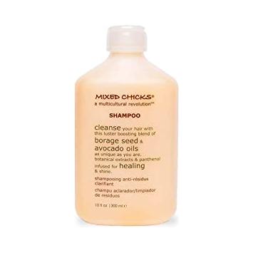 Mixed Chicks Mixed Chicks Clarifying Shampoo 10 fl oz Shampoo Peach Puff