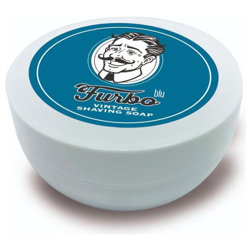 Furbo Furbo Blu Vintage Shaving Soap 100ml Shaving Soap Light Gray