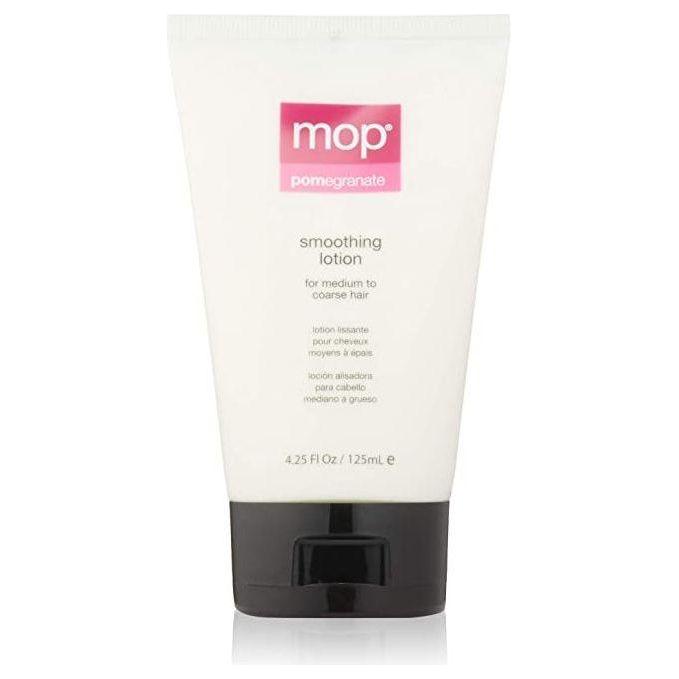 MOP MOP Pomegranate Smoothing Lotion 4.25 oz Hair Smoothing Lotion Beige