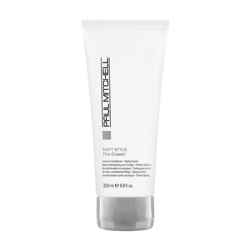 Paul Mitchell Paul Mitchell Soft Style The Cream 200ml Hair Styling Cream White Smoke
