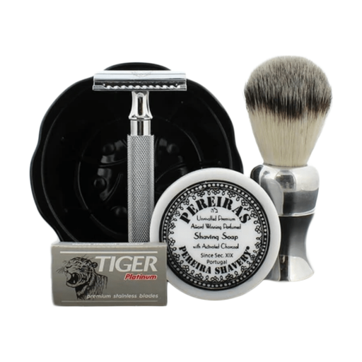 Pereira Shavery Pereira Shavery Shaving Kit Shaving Kit Black