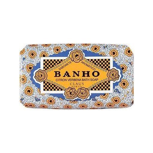 Claus Porto Claus Porto Citron Verbena Soap 5.3 oz Bath Soap Light Gray