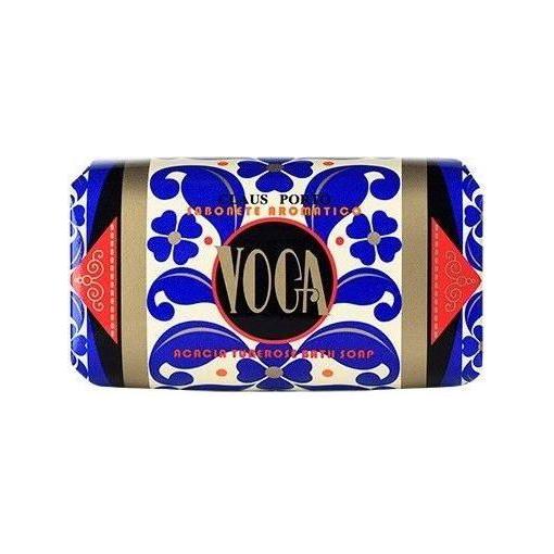 Claus Porto Claus Porto Voga Acacia Tuberose Soap 5.3 Oz Bath Soap Light Pink