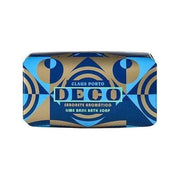 Claus Porto Claus Porto Deco Lime Basil Bath Soap 5.3 oz Bath Soap Dark Slate Gray