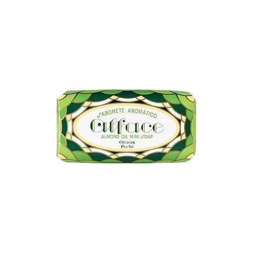Claus Porto Claus Porto Sabonete Aromatico Almond Oil Mini Soap 1.7 Oz Mini Soap Dark Slate Gray