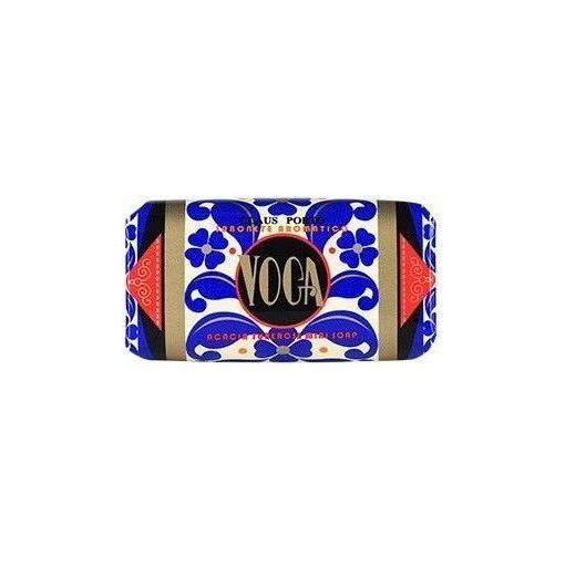 Claus Porto Claus Porto Voga Acacia Tuberose Mini Soap 1.7 Oz Mini Soap Thistle