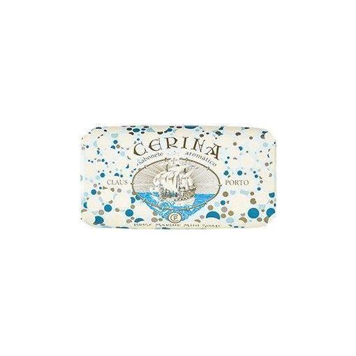 Claus Porto Claus Porto Cerina Brise Marine Mini Soap 1.7 Oz Mini Soap Beige