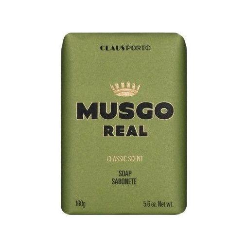 Claus Porto Claus Porto Musgo Real Classic Scent Body Soap 5.6 oz Body Soap Dim Gray