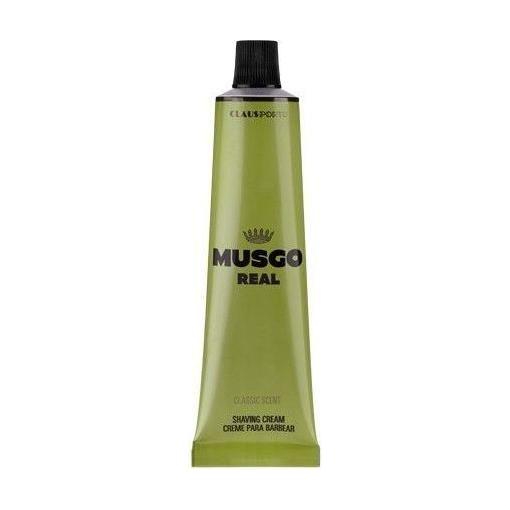 Claus Porto Claus Porto Musgo Real Classic Scent  Shave Cream 3.4 Oz Shave Cream Dark Khaki