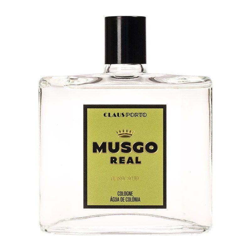 Musgo Musgo Real Classic Cologne 100ml Cologne Black