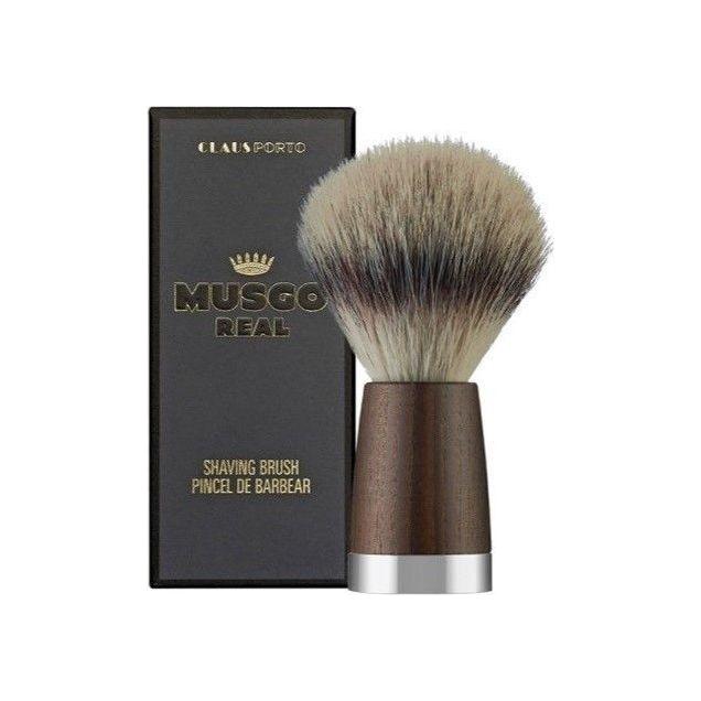 Claus Porto Claus Porto Musgo Real Shaving Brush Shaving Brush Dark Slate Gray