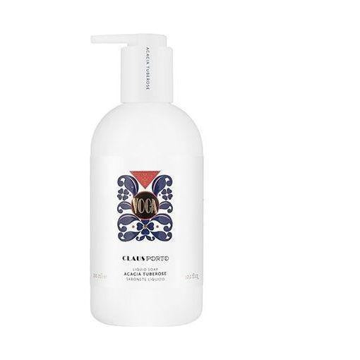 Claus Porto Claus Porto Voga Acacia Tuberose Liquid Soap 10.1 Oz Liquid Soap White Smoke