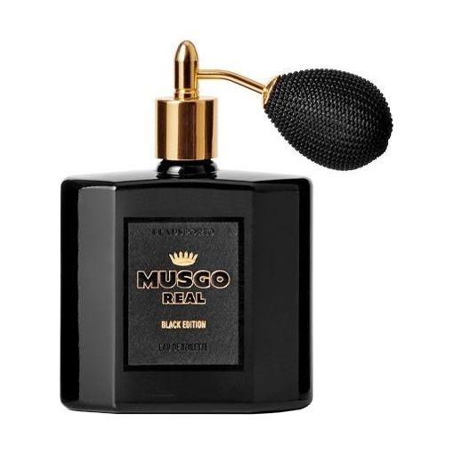 Claus Porto Claus Porto Musgo Real Black Edition Eau de Toilette Spray 3.38 oz Eau de Toilette Spray Dark Slate Gray