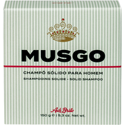 Ach. Brito Ach. Brito Musgo Solid Shampoo/Bar Soap Collection Solid Shampoo & Bar soap Gray Solid Shampoo 150g