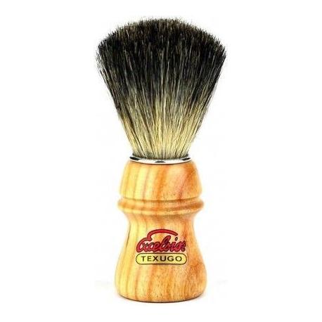 Semogue Semogue 2010 Pure Badger Shaving Brush Shaving Brush Dark Khaki