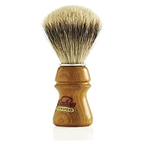 Semogue Semogue Excelsior 2015 Super Badger Shaving Brush Shaving Brush Sienna