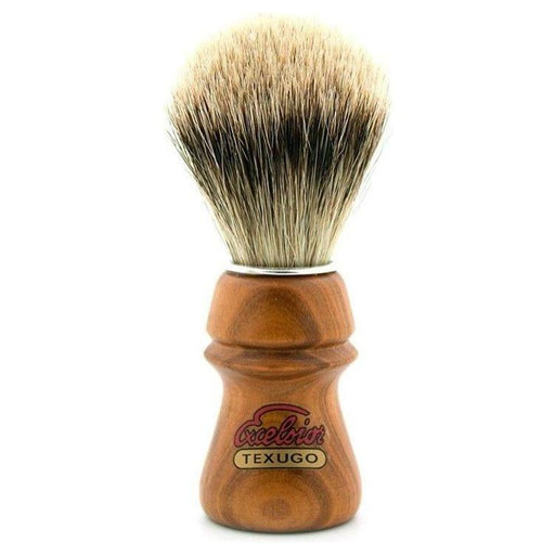 Semogue Semogue Excelsior 2015 HD High Density Badger Shaving Brush Shaving Brush Sienna
