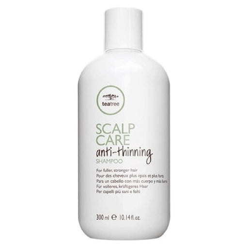 Paul Mitchell Paul Mitchell Tea Tree Scalp Care Anti-Thinning Shampoo 300ml Shampoo Lavender