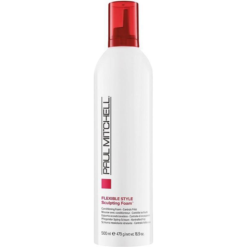 Paul Mitchell Paul Mitchell Flexible Style Sculpting Foam 500ml Hair Styling Foam Lavender