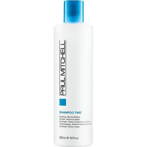 Paul Mitchell Paul Mitchell Clarifying Shampoo Two 500ml Shampoo White Smoke