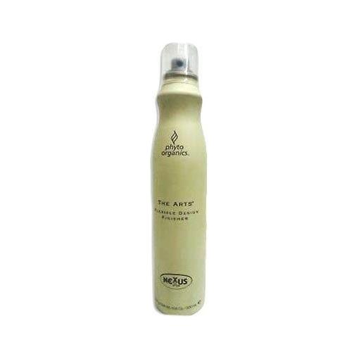 Nexxus Nexxus Phyto Organics The Arts Flexible Design Finisher 10.6 Oz Hair Styling Product Dark Khaki
