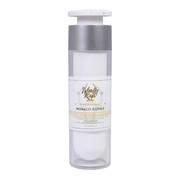 WhollyKaw Wholly Kaw Monaco Royale Shaving Collection Shaving Set Light Gray Aftershave Balm 1.76 oz