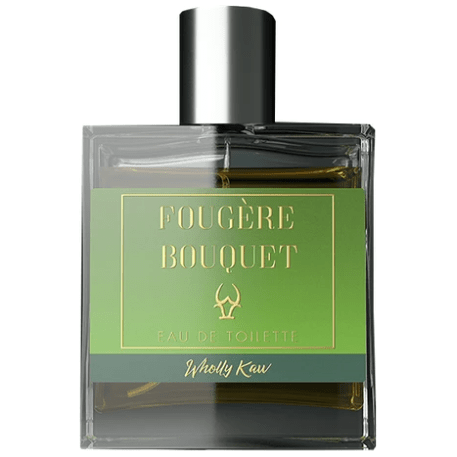 WhollyKaw Wholly Kaw Fougere Bouquet Shaving Collection Shaving Set Dim Gray Eau de Toilette 1.7 oz