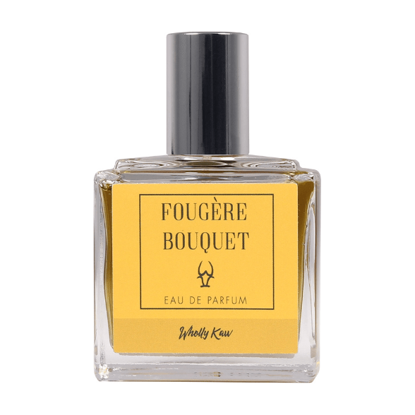 WhollyKaw Wholly Kaw Fougere Bouquet Shaving Collection Shaving Set Sandy Brown Eau de Parfum 2 oz