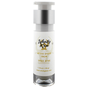 WhollyKaw Wholly Kaw Fern Concerto Shaving Collection Shaving Set Light Gray Aftershave Balm 1.76 oz