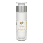 WhollyKaw Wholly Kaw Pasha's Pride Shaving Collection Shaving Set Light Gray Aftershave Balm 1.76 oz