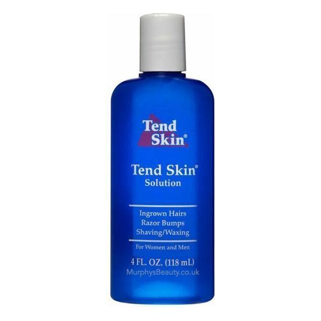 Tend Skin Tend Skin In-Growing Hair Solution 118ml Skin Care Product Medium Blue