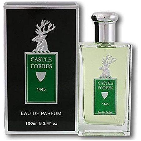 Castle Forbes Castle Forbes 1445 Collection Shaving Set Light Gray Eau de Parfum 3.4oz