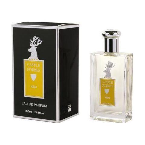 Castle Forbes Castle Forbes Neroli For Men Limited Edition Eau De Parfum 125ml Eau de Parfum scent Light Gray Keig 100ml