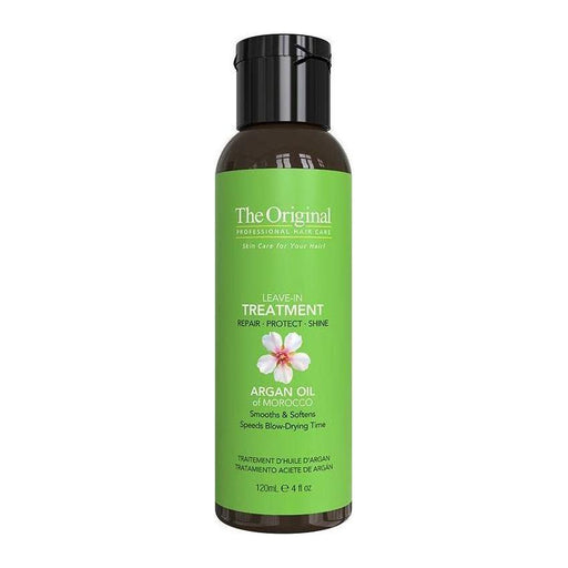 DermOrganic Official Shop DermOrganic Leave In Treatment 4 Oz Hair Treatment Yellow Green