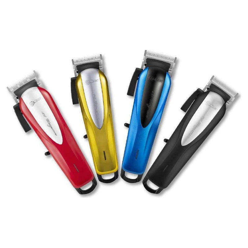 Caliber Caliber 357 Magnum Gold Cordless Clipper Cordless Clipper Dark Slate Gray