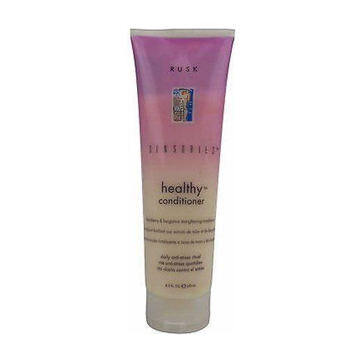 Rusk Rusk Sensories Healthy Conditioner from Rusk 250ml Conditioner Rosy Brown