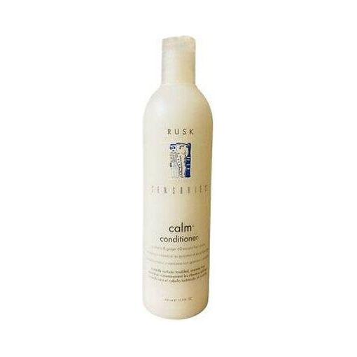 Rusk Rusk Sensories Calm Guarana and Ginger 60 Second Hair Revive 13.5 oz Hair Revive Light Gray