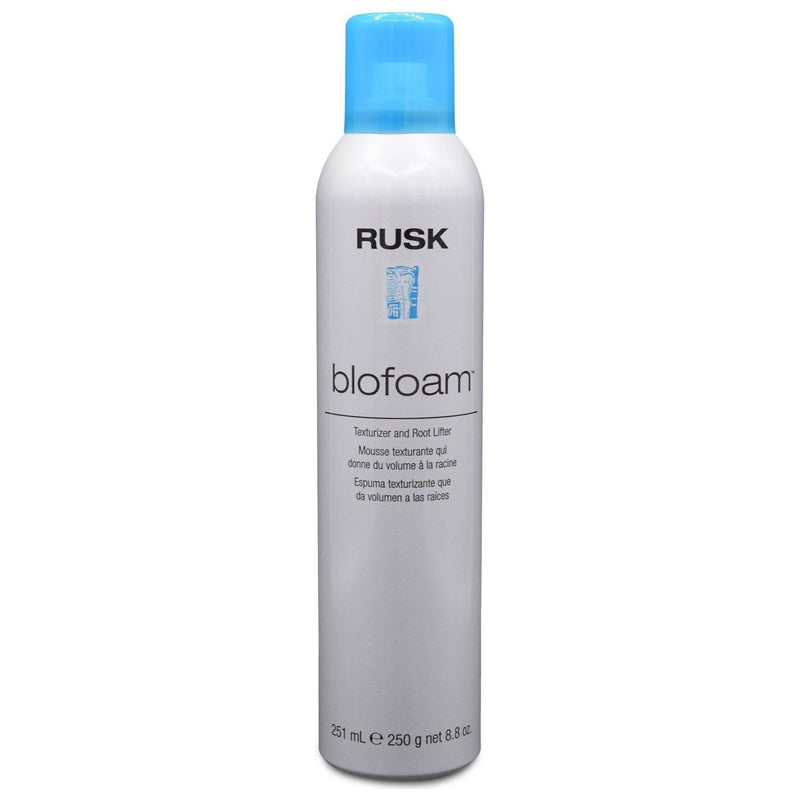 Rusk Rusk Blofoam Texturizer and Root Lifter 8.8 oz Hair Styling Products Gray