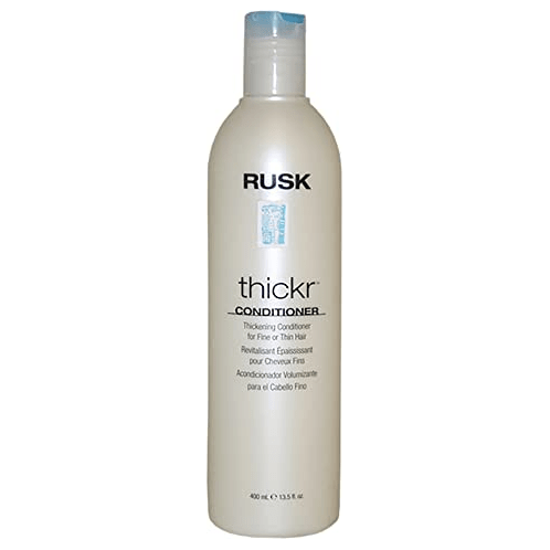 Rusk Rusk Thickr Thickening Conditioner (For Fine/ Thin Hair) 13.5oz Thickening Conditioner Gray