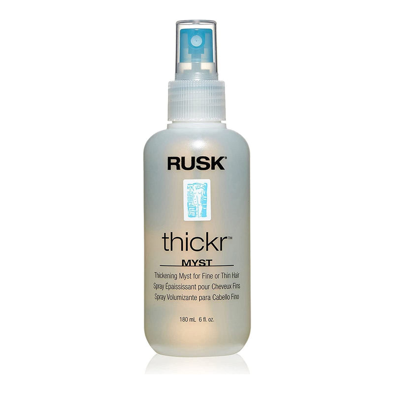 Rusk Rusk Designer Collection Thickr Thickening Myst 6 oz Hair Thickening Spray Gray