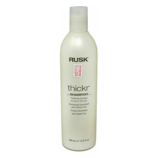 Rusk Rusk Thickr Shampoo 13.5 Oz Shampoo Light Gray