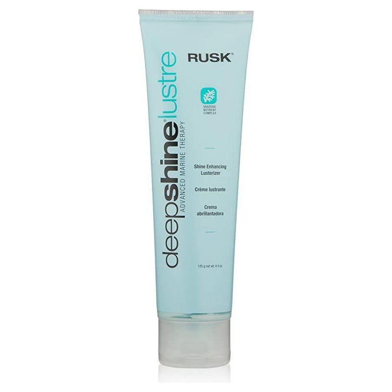 Rusk Rusk Deepshine Shine Enhancing Lusterizer 125g Hair Styling Product Light Steel Blue