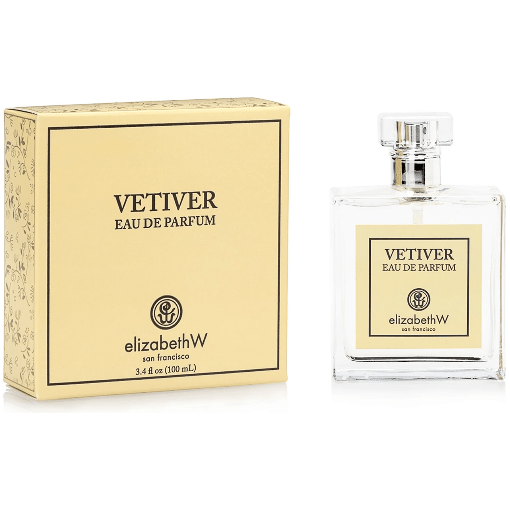 Elizabeth W Elizabeth W Vetiver Eau De Parfum 3.4oz Eau De Parfum Wheat
